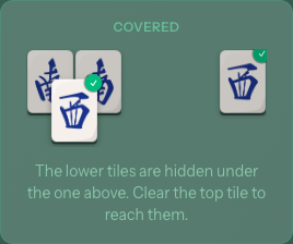 A real in-game diagram showing lower tiles hidden under one stacked above them